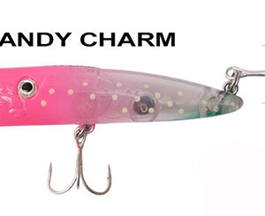 SEA POPPER 70F CANDY CHARM