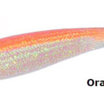 SILICONE PAPALINA 100G 2H ORANGE