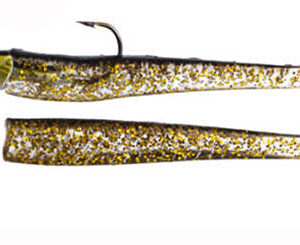 Snake shad 11cm 10g 09