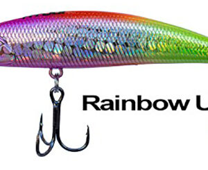 RYUJI S70 Rainbow Uv