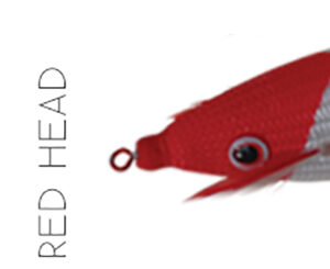 FULL COLOR GLAVOC 1.5 red head