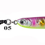 SNIPER 35gr No5 Glow