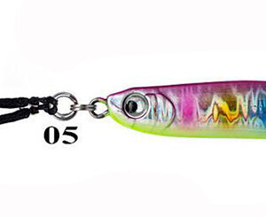 SNIPER 35gr No5 Glow