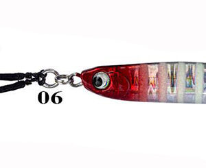 SNIPER 35gr No6 Glow