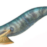 ΚΑΛΑΜΑΡΙΕΡΑ TSURIKEN EGISTA 3,0 UV GREEN GLITTER Ν36