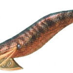 ΚΑΛΑΜΑΡΙΕΡΑ TSURIKEN EGISTA 3,0 RED GREEN GLITTER N37