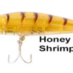 BUBBLE BAIT 80S HONEY SHRIMP