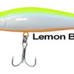BUBBLE BAIT 80S LEMON BACK