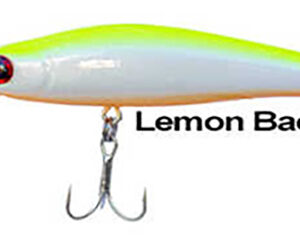 BUBBLE BAIT 80S LEMON BACK
