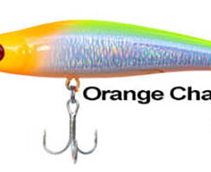 BUBBLE BAIT 80S ORANGE CHART