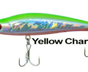 BUBBLE BAIT 80S YELLOW CHART