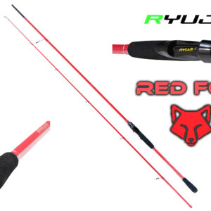 RED FOX 2.40m 5-55GR