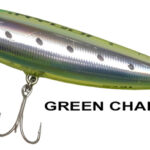 DOG STRIKE 90 GREEN CHART