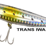 DOG STRIKE 90 TRANS IWASHI