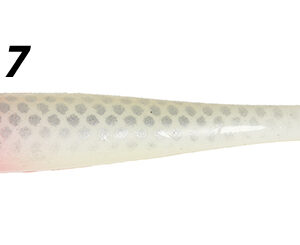 KUBIRA SWIM SHAD 7 " PG17 2tem