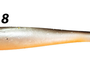 KUBIRA SWIM SHAD 7 " PG18 2tem