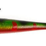 KUBIRA SWIM SHAD 7 " PG27 2tem