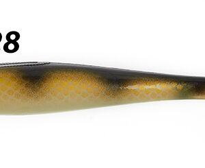 KUBIRA SWIM SHAD 7 " PG28 2tem
