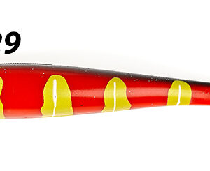 KUBIRA SWIM SHAD 9" PG29