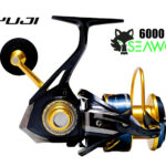RYUJI SEAWOLF 6000SW 10+1bb 10kg