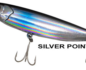 DOG STRIKE 60 SILVER POINT