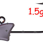 Bug Bullet DOWNFORCE 1,5gr 5tem