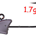 Bug Bullet DOWNFORCE 1,7gr 4tem