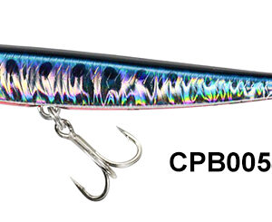 BAY RUF MANIC FISH 77 CPB0054