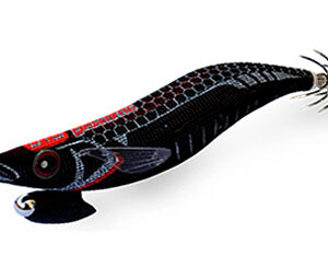 BALLISTIC WHITE KILLER EGI 3.5 FULL BLACK