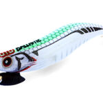 BALLISTIC WHITE KILLER EGI 3.5 GREEN