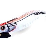 BALLISTIC WHITE KILLER EGI 3.5 ORANGE