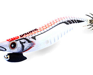 BALLISTIC WHITE KILLER EGI 3.5 ORANGE