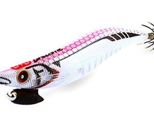 BALLISTIC WHITE KILLER EGI 3.5 PINK