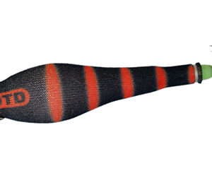 BLACK DIABLO SOFT 2.0 RED STRIPES