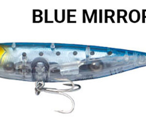 DOG STRIKE 90 BLUE MIRROR