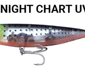DOG STRIKE 90 NIGHT CHART UV