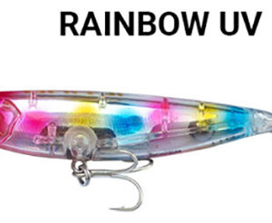 DOG STRIKE 90 RAIBOW UV