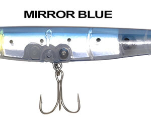 DOG WALKER MIRROR BLUE