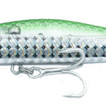 REGAL 90s HOLOGRAPHIC GREEN #04