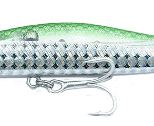 REGAL 90s HOLOGRAPHIC GREEN #04