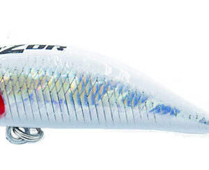 RIPPER 50s Red Ivory #06