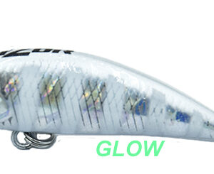 RIPPER 50s Zebra Glow #07