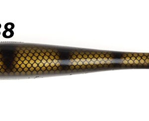 KUBIRA SWIM SHAD 9" PG38