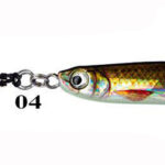 SNIPER 60gr No4 Glow