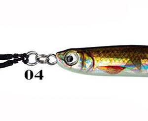 SNIPER 60gr No4 Glow