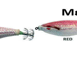 Remixon 3010-023 9cm Red