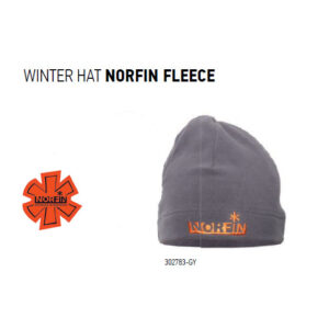 Σκούφος FLEECE gray L