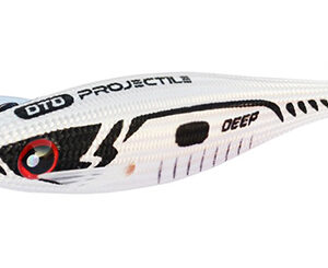 PROJECTILE FULL COLOR 3.0 White