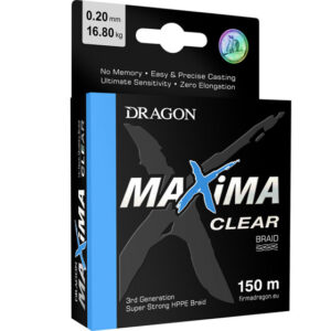 Maxima Clear 0.12mm