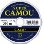 Camou Carp 0.28mm
